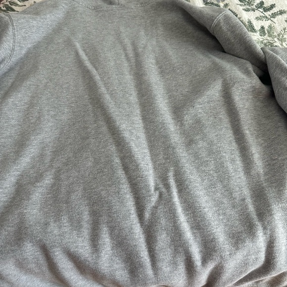 Gently used men’s hoodie - Picture 2 of 3